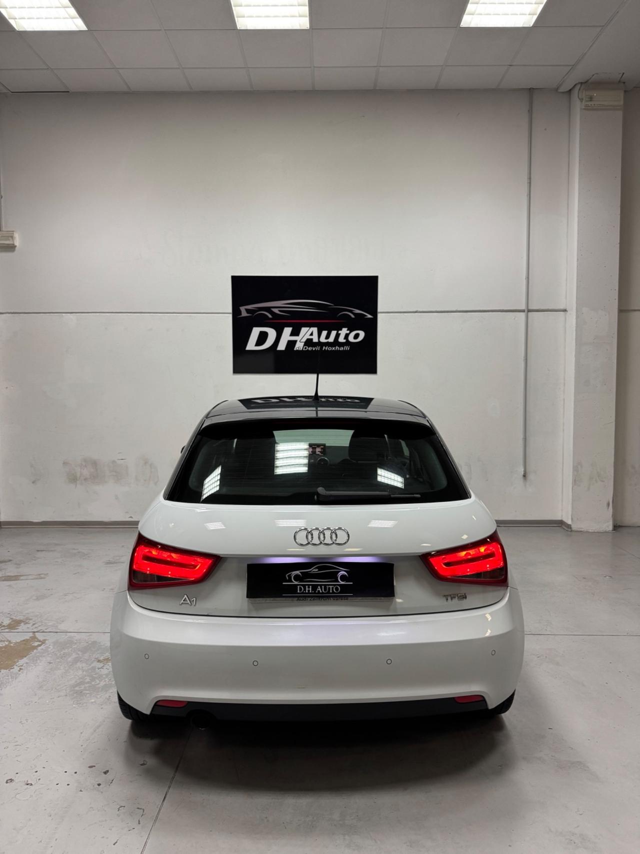 Audi A1 SPB 1.2 TFSI S line edition plus