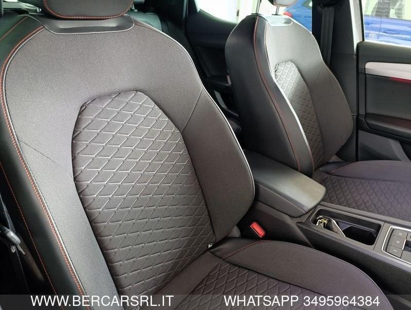 Seat Leon Leon 1.0 TSI 110 CV Style*LED*VIRTUAL COCKPIT*PDC*VOLANTE MULTIF*CAR PLAY*