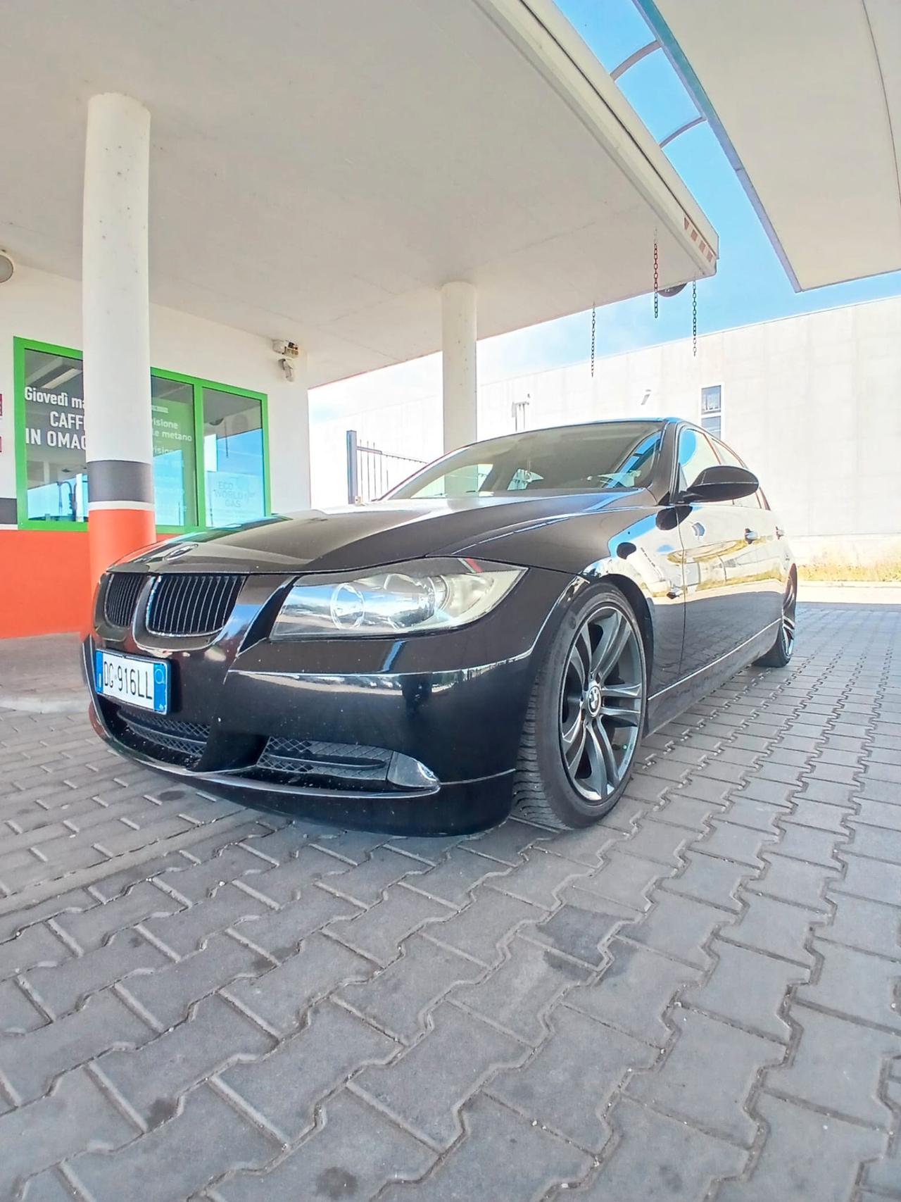 BMW Serie 3 E90 2007 Pronta all’uso