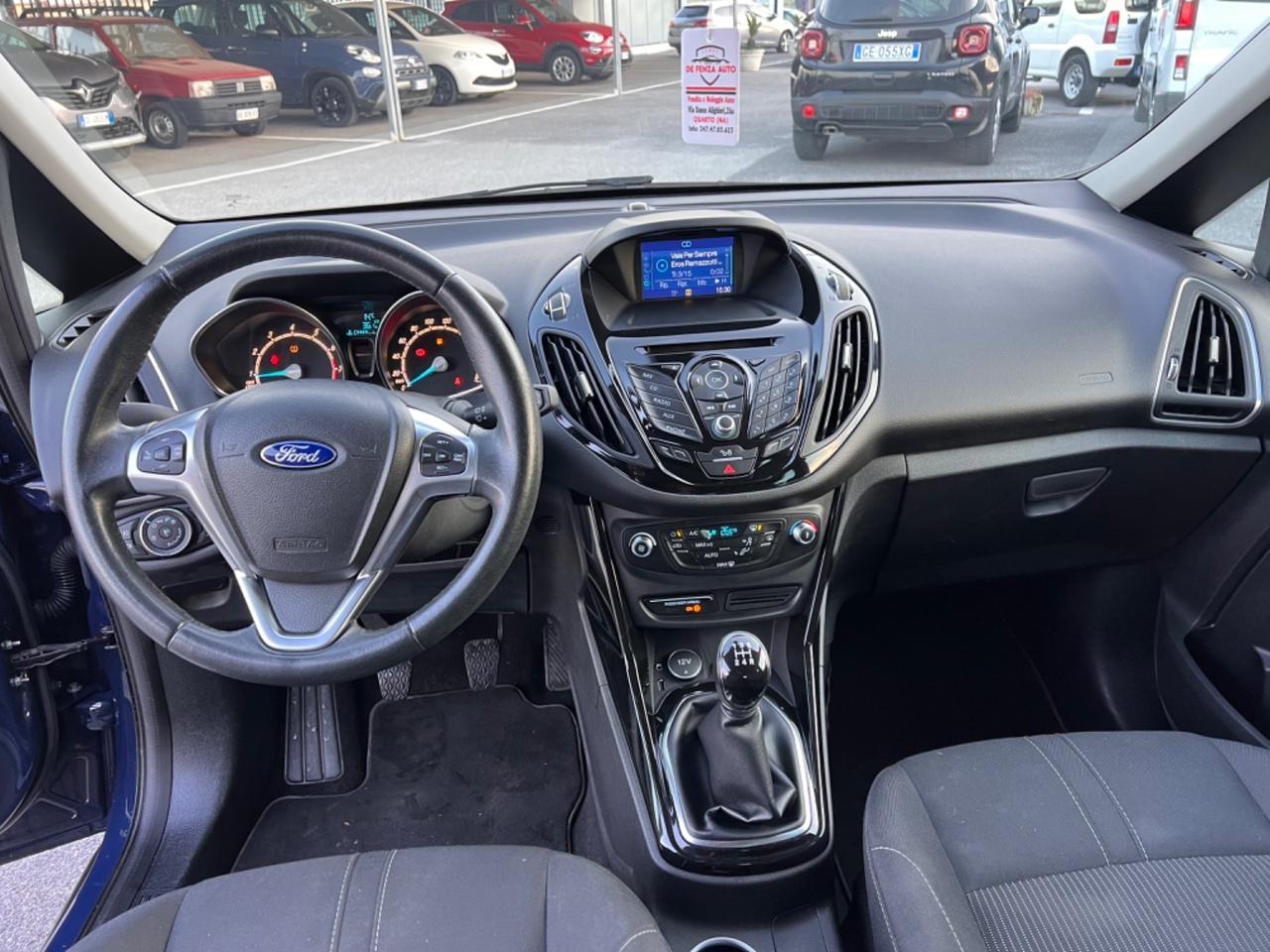 Ford B-Max 1.0 EcoBoost 100 CV Titanium