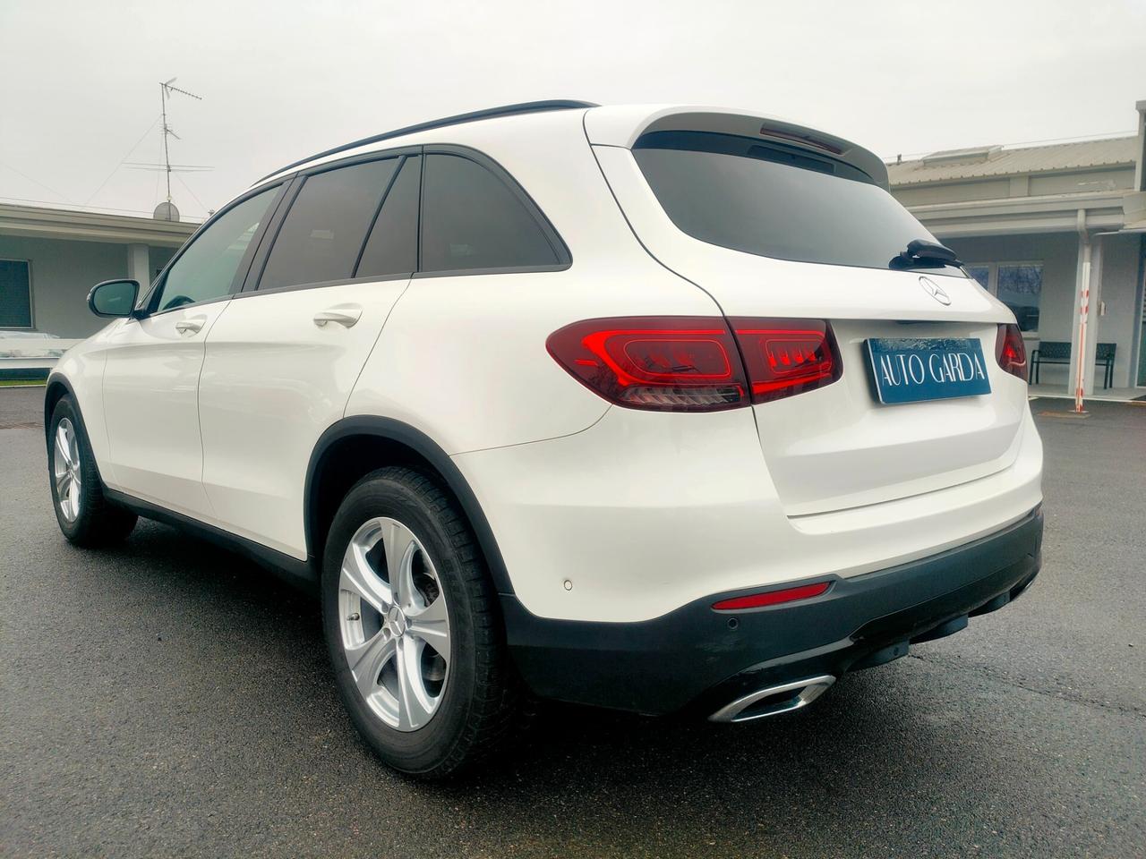 Mercedes-benz GLC 220 d 4Matic Business Extra