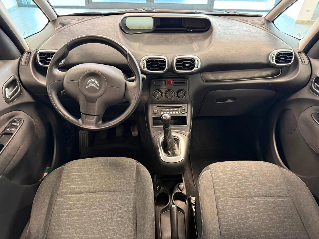 Citroen C3 Picasso BlueHDi 100 Exclusive non predispone della cinghia a bagno d'olio
