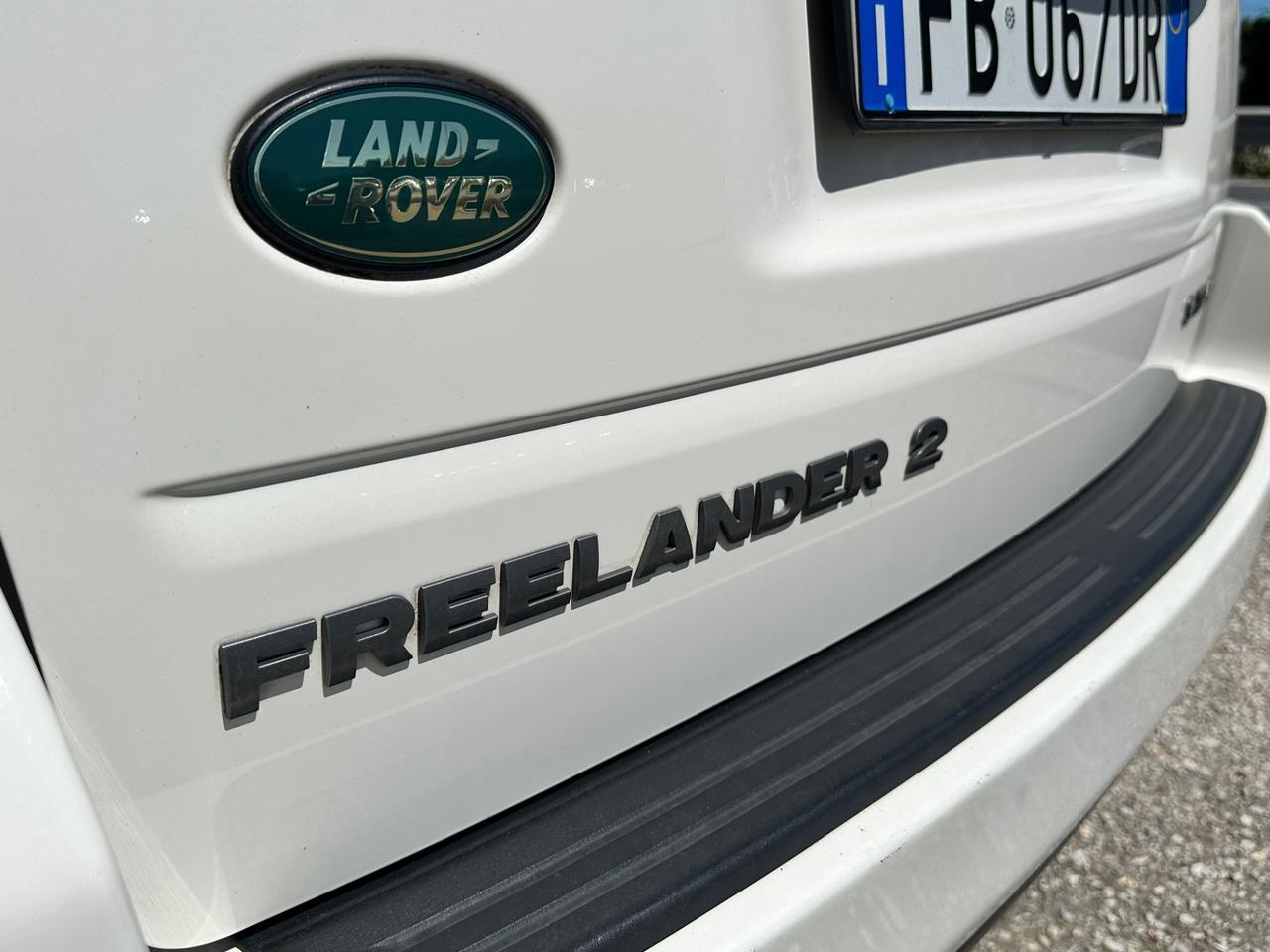 Land Rover Freelander 2.2 TD4 S