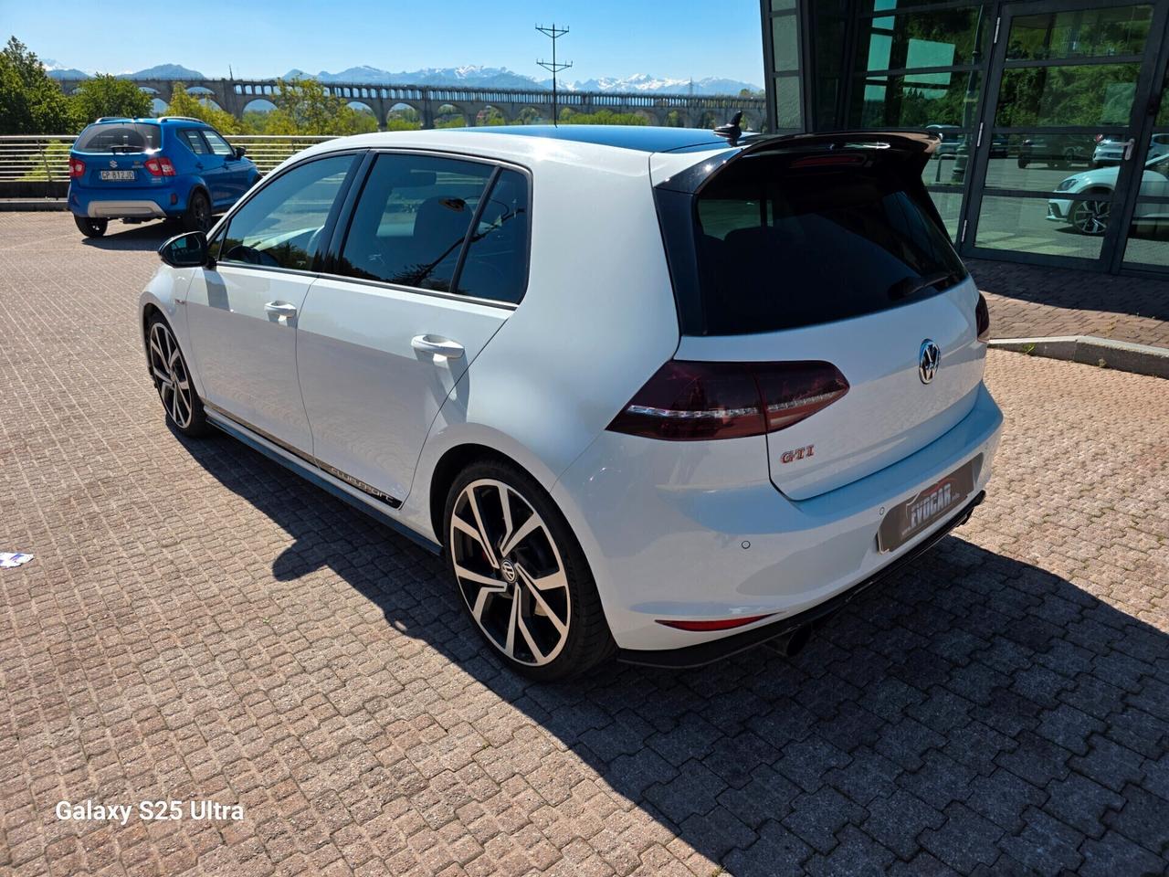 Volkswagen Golf GTI Clubsport 2.0 TSI DSG 5p. BlueMotion Technology