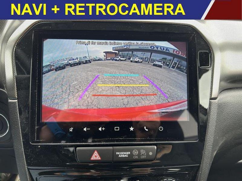 Suzuki Vitara 1.4 Hybrid 110cv 4WD AllGrip Top VARI COLORI