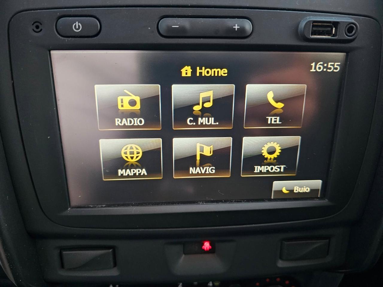 Dacia Duster 1.5 dCi 110CV Start&Stop 4x2 Prestige