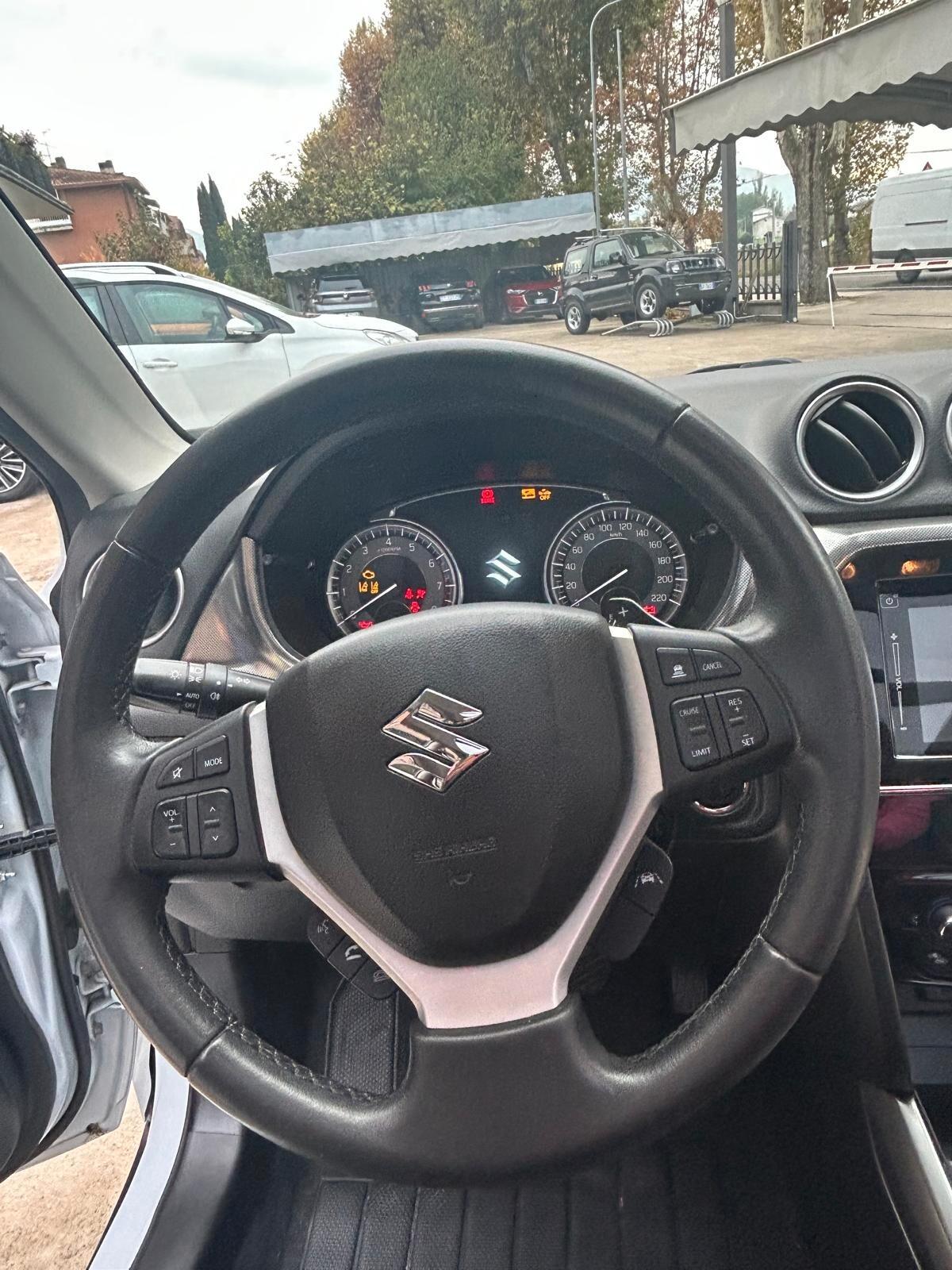 Suzuki Vitara 1.4 Boosterjet 4WD AllGrip Top