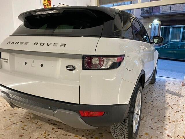 Land Rover Range Evoque 2.2 150cv PANORAMICO