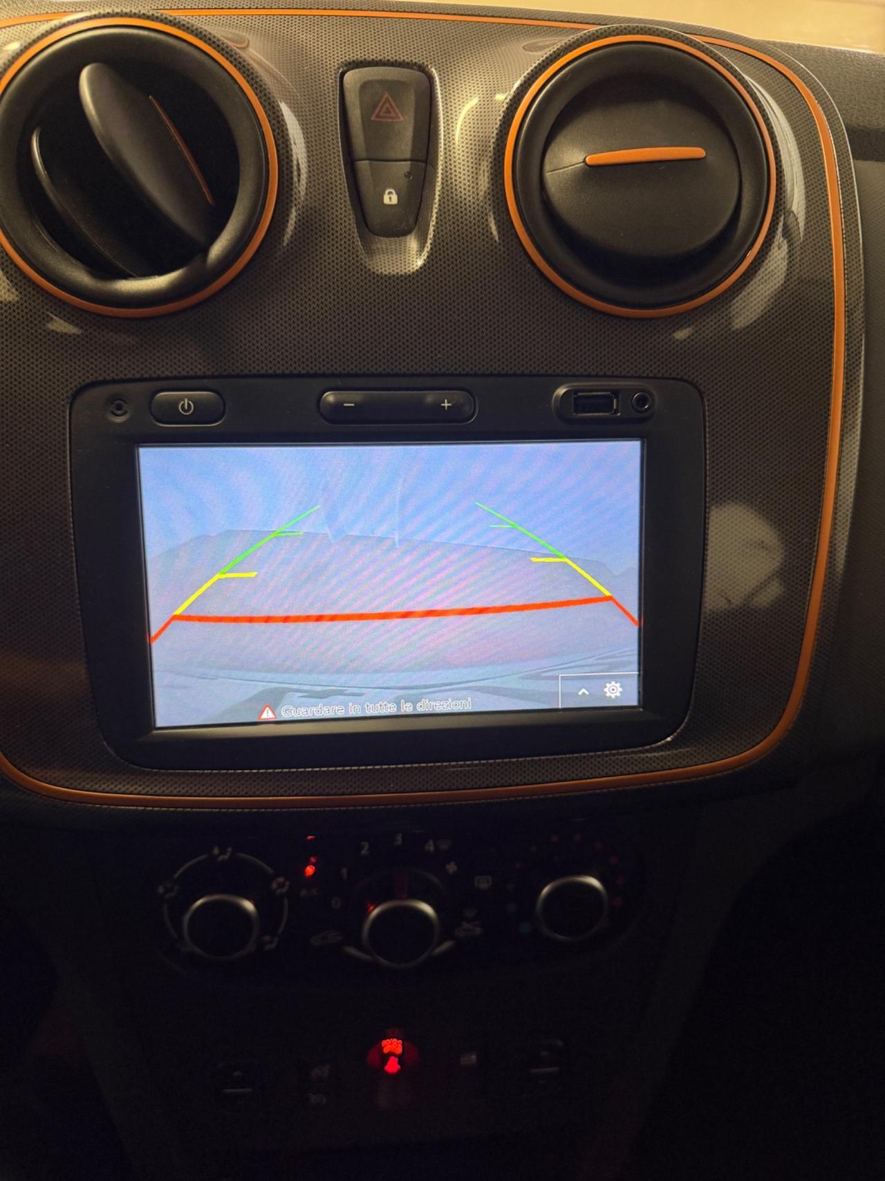 Dacia Sandero Stepway 1.5 dCi 8V 90CV Start&Stop
