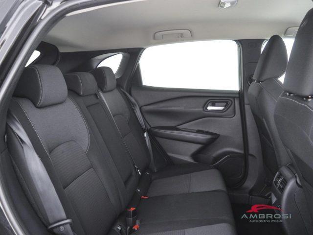 NISSAN Qashqai 1.3 mhev Tekna 2wd 140cv