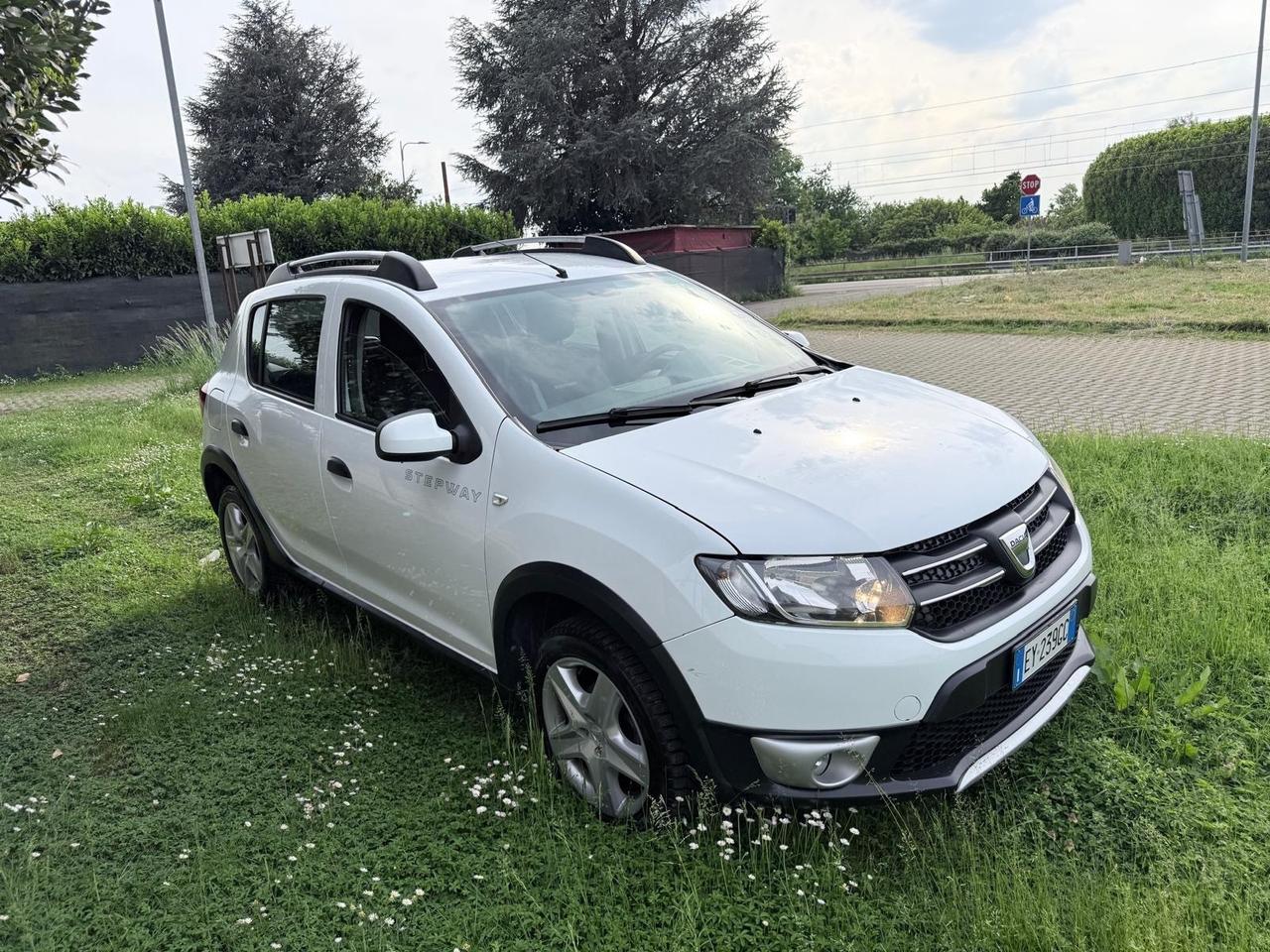 Dacia Sandero Stepway 1.5 dCi 8V 90CV Prestige