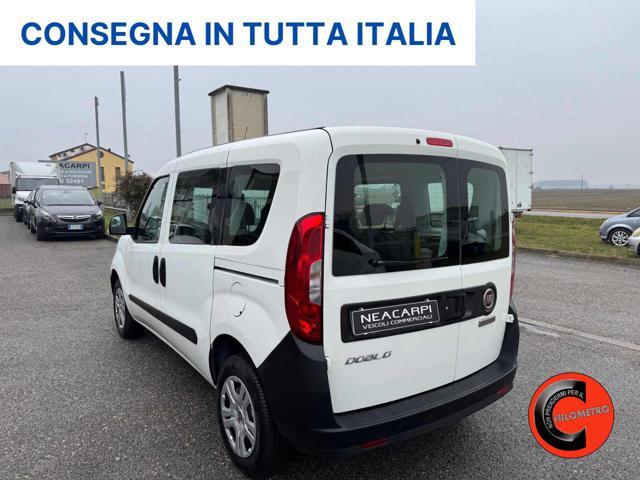 FIAT Doblo 1.3 MJT PC TN COMBI N1 5 POSTI AUTOCARRO+IVA-E6B