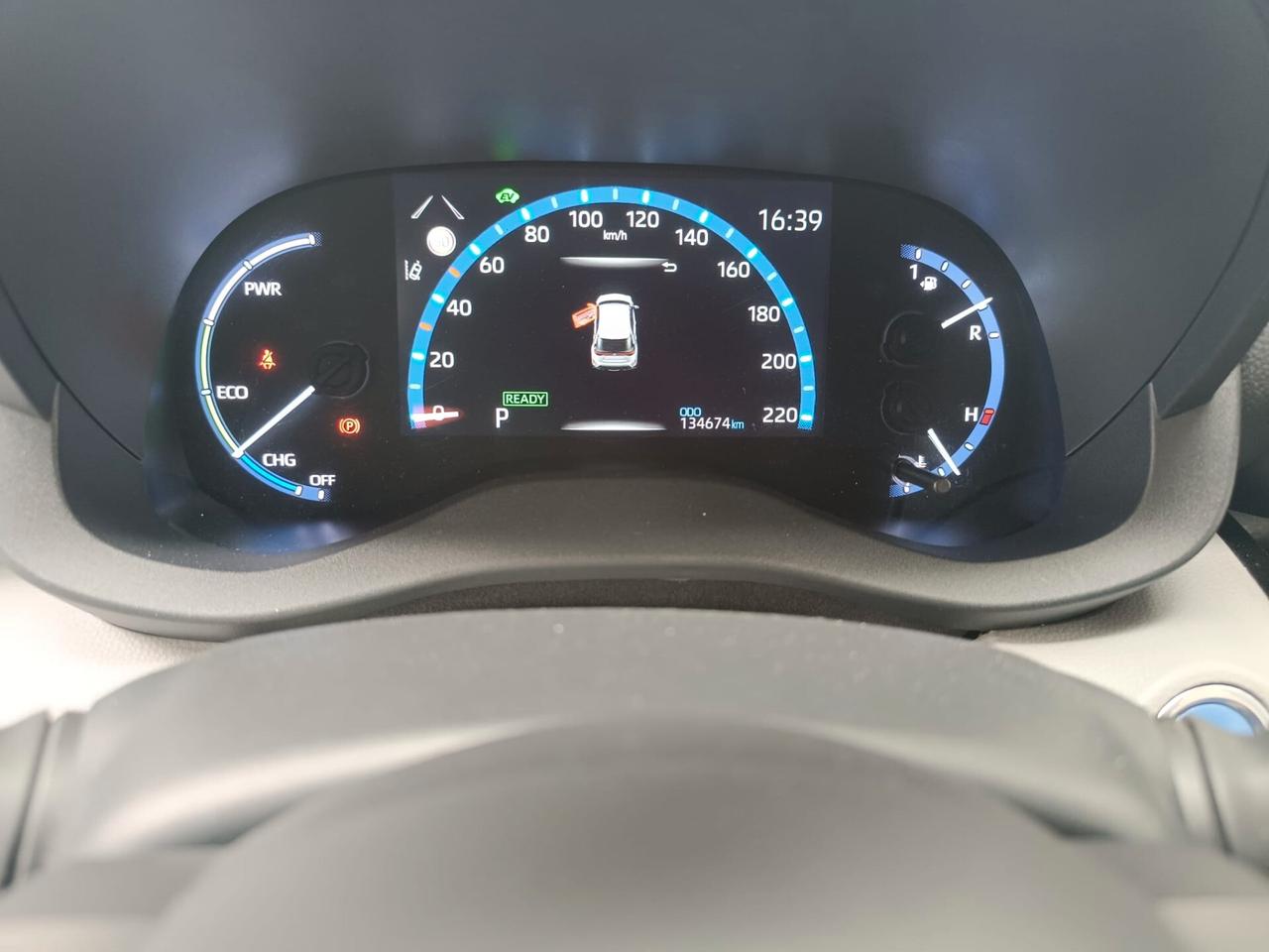 Toyota Yaris Cross 1.5 Hybrid 5p. E-CVT Business