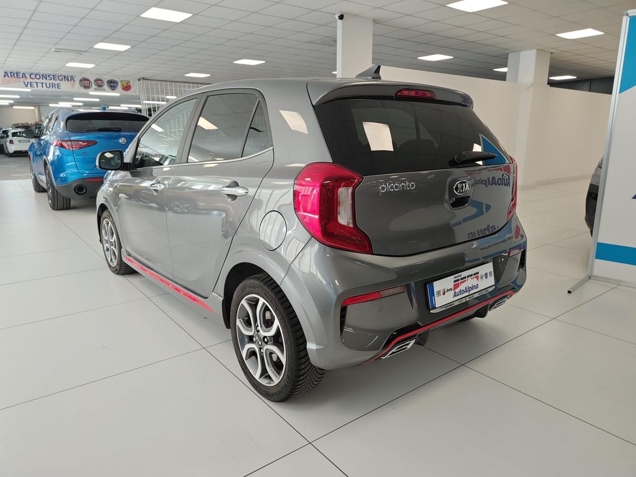 KIA Picanto 1.0 tgdi X Line Adas Pack