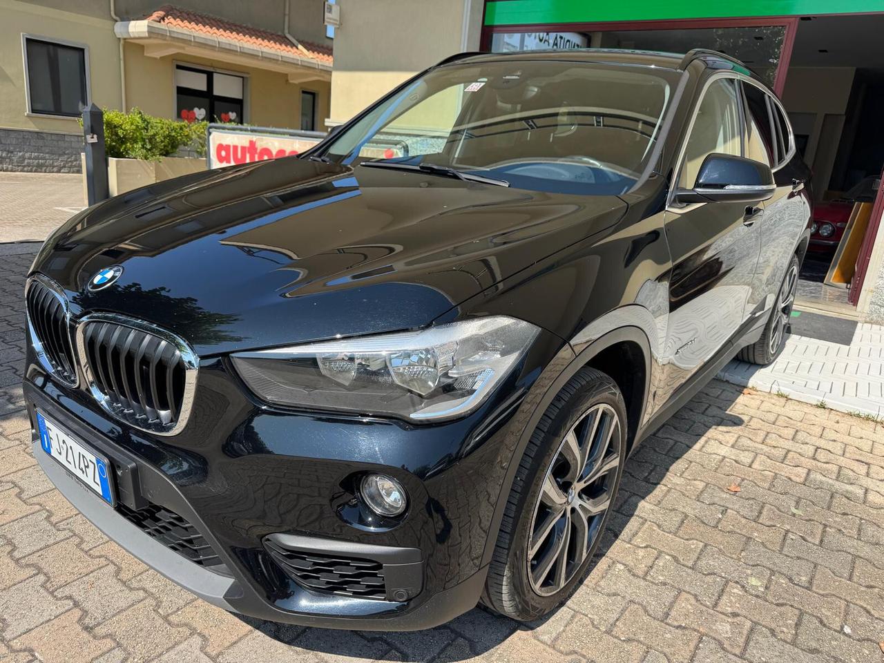 Bmw X1 xDrive18d Sport