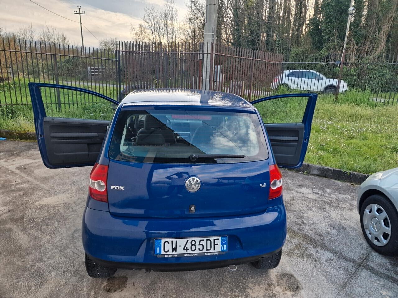 Volkswagen Fox GPL "140.000 KM"