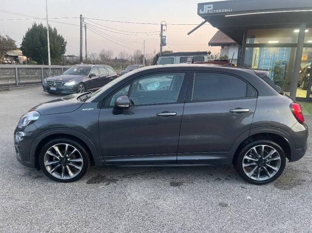 Fiat 500X 1.0 t3 Sport 120cv 18'' Carplay