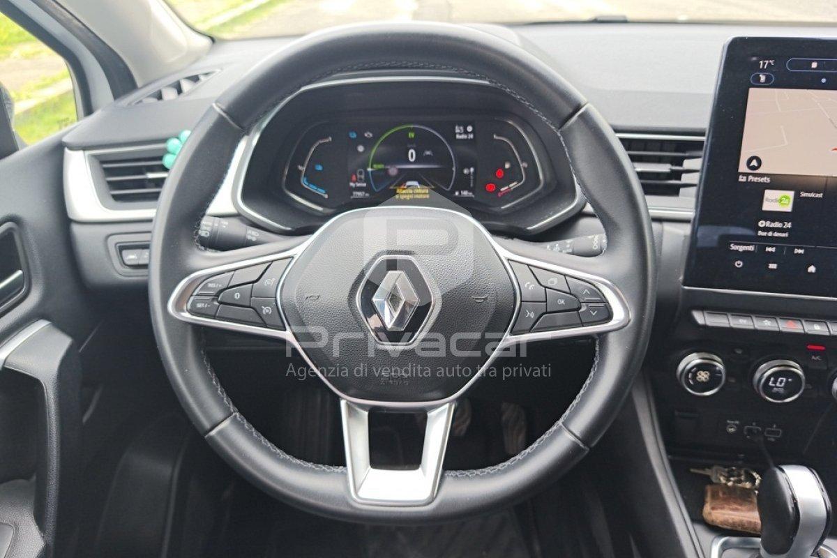 RENAULT Captur Full Hybrid E-Tech 145 CV Intens