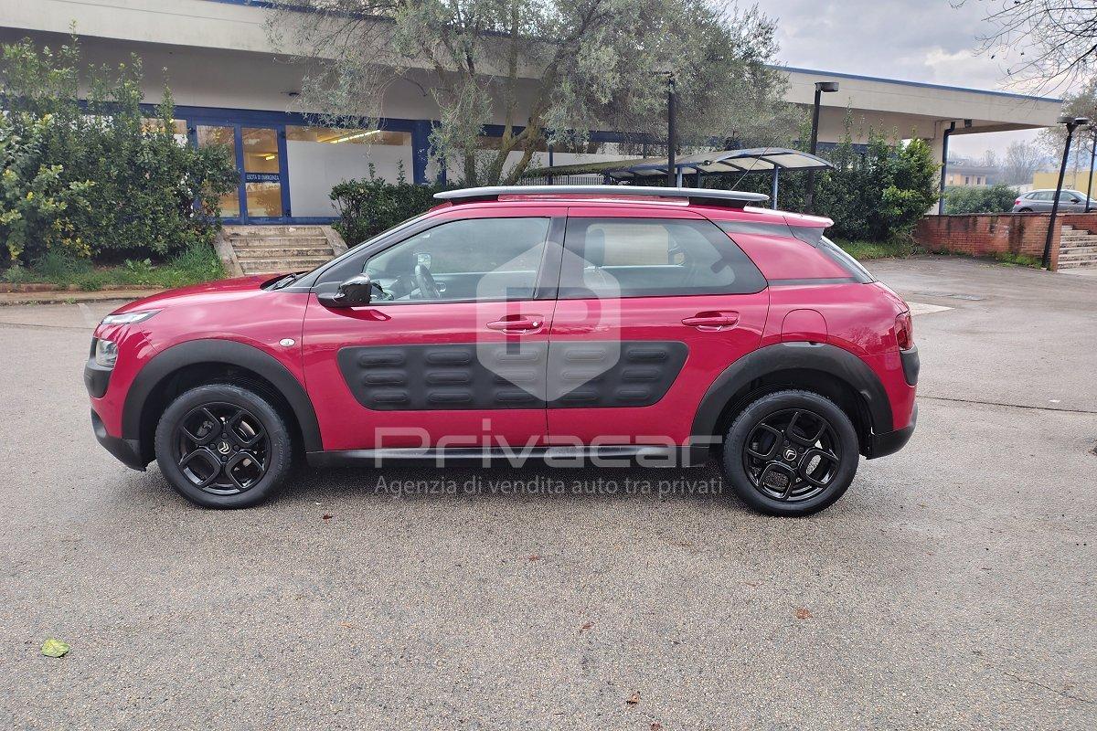 CITROEN C4 Cactus BlueHDi 100 Shine