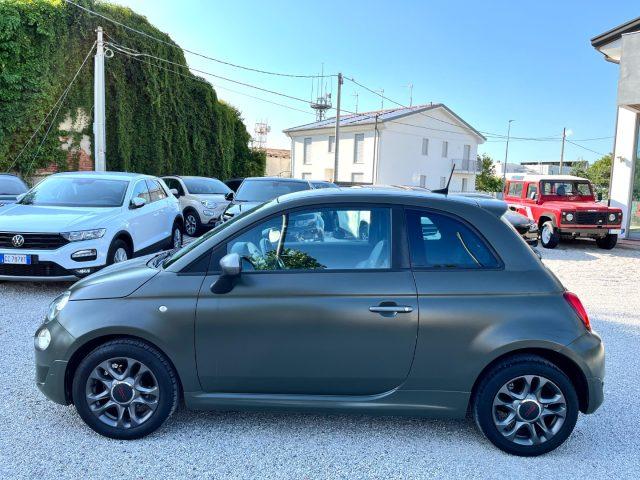 FIAT 500 1.2 S