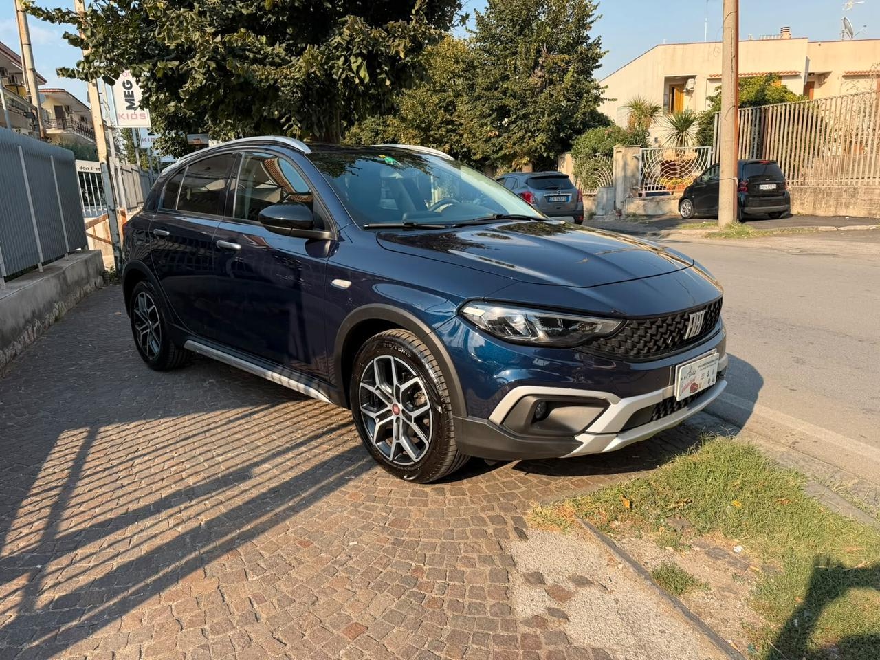 Fiat Tipo 1.6 Mjt S&S 5 porte Cross