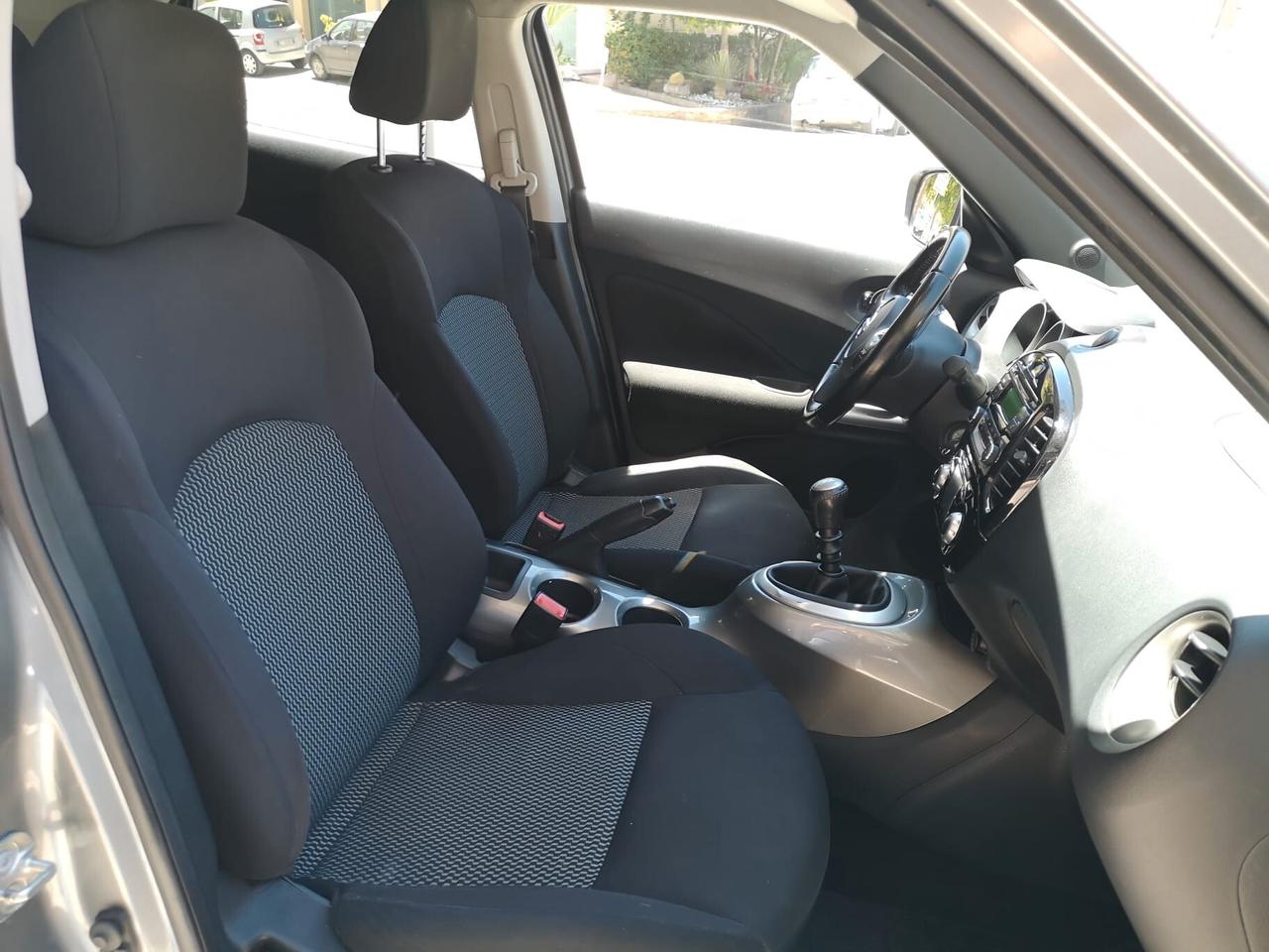 NISSAN Juke 1.5 dCi S&S Acenta 110 CV 2017