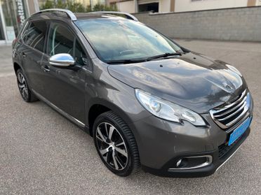 Peugeot 2008 1.6 bluehdi ALLURE 120cv NAVI/PELLE/PDC/17; PERF.