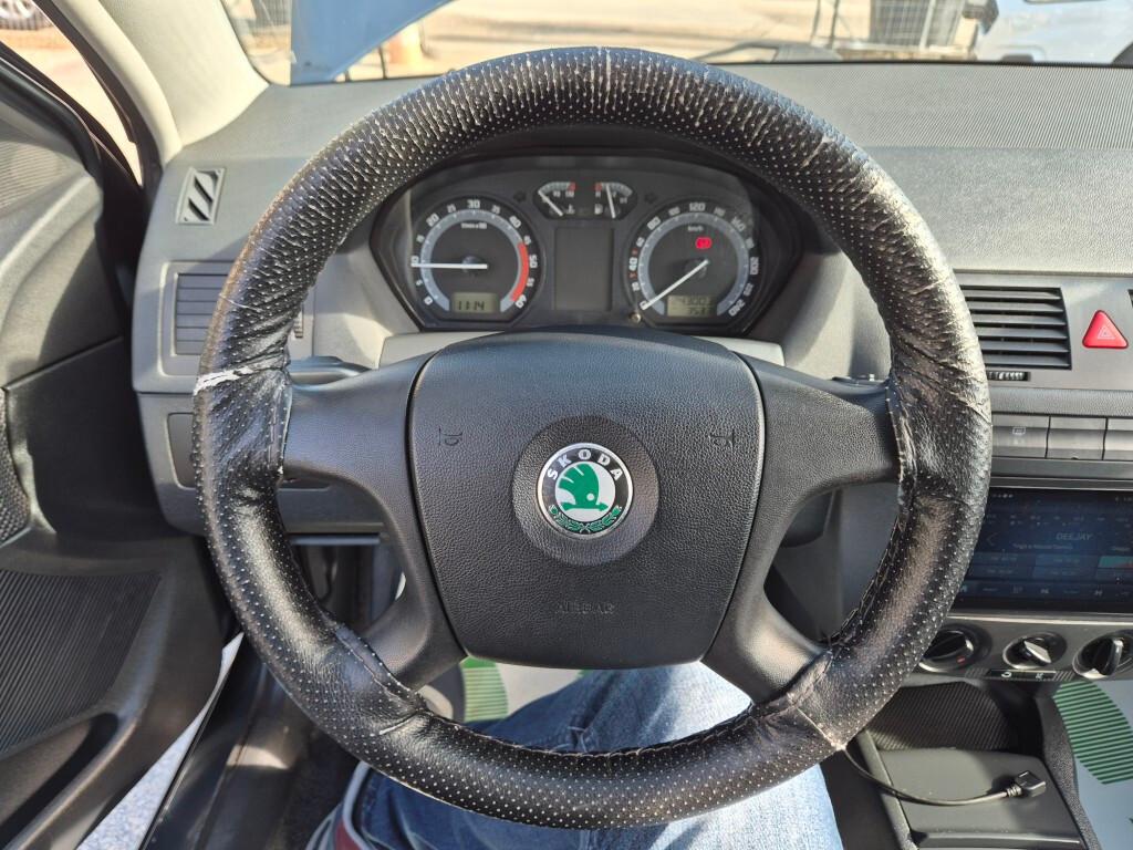 Skoda Fabia 1.4 TDI 75CV Wagon Elegance