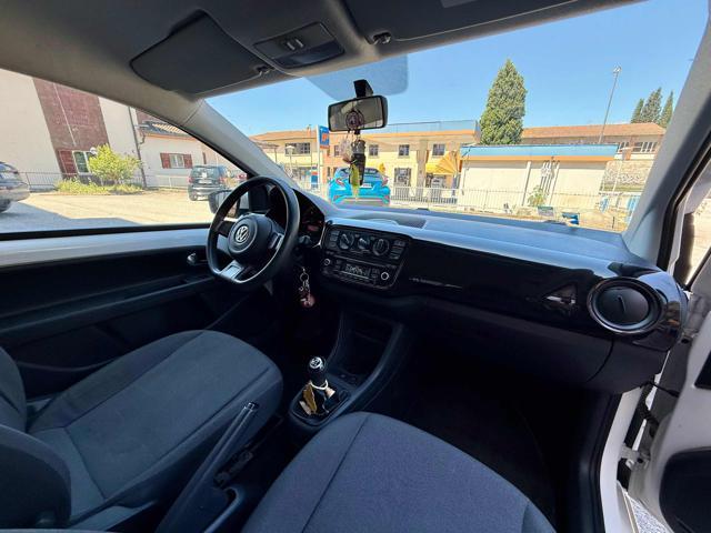 VOLKSWAGEN up! 1.0 75 CV 3p. move up!