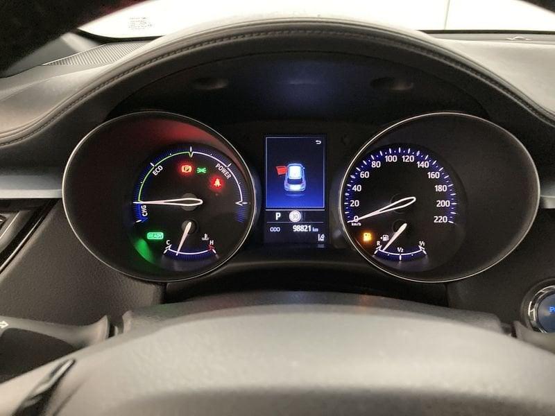 Toyota C-HR 1.8 Hybrid CVT Trend