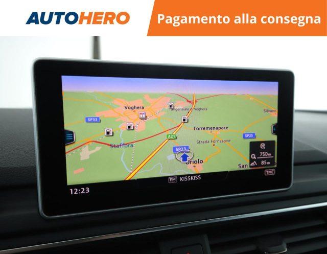 AUDI A4 Avant 2.0 TDI 190 CV quattro S tronic Sport