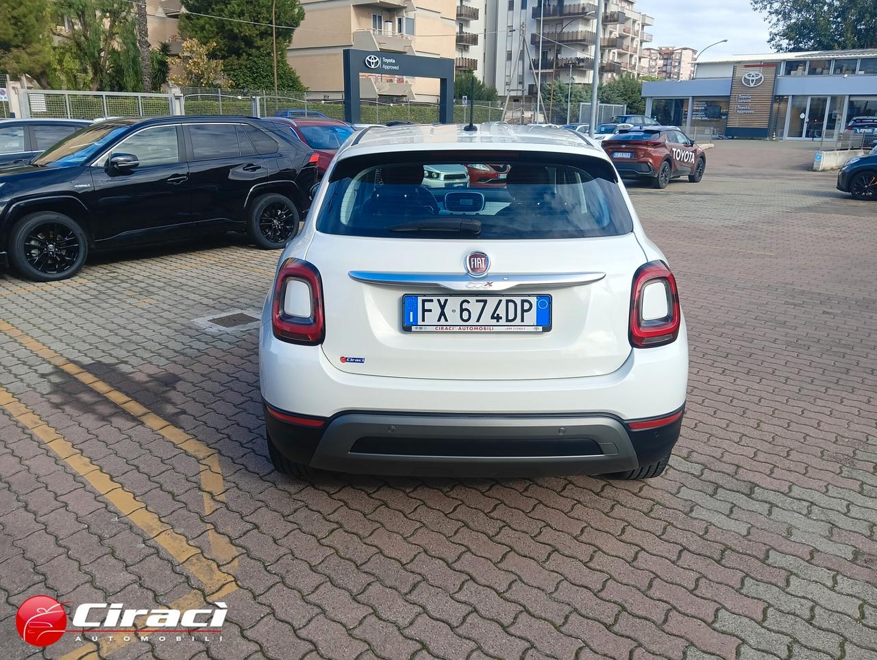 Fiat 500X 1.3 MultiJet 95 CV Business