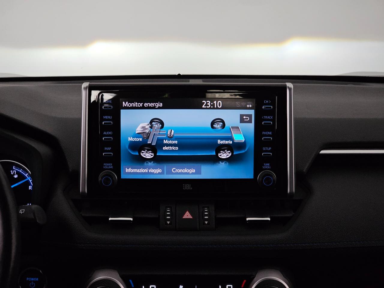 Toyota RAV 4 2.5 HV E-CVT 4X2 -i Style