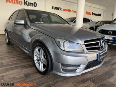 Mercedes-Benz Classe C C 220 CDI BlueEFFICIENCY Avantgarde