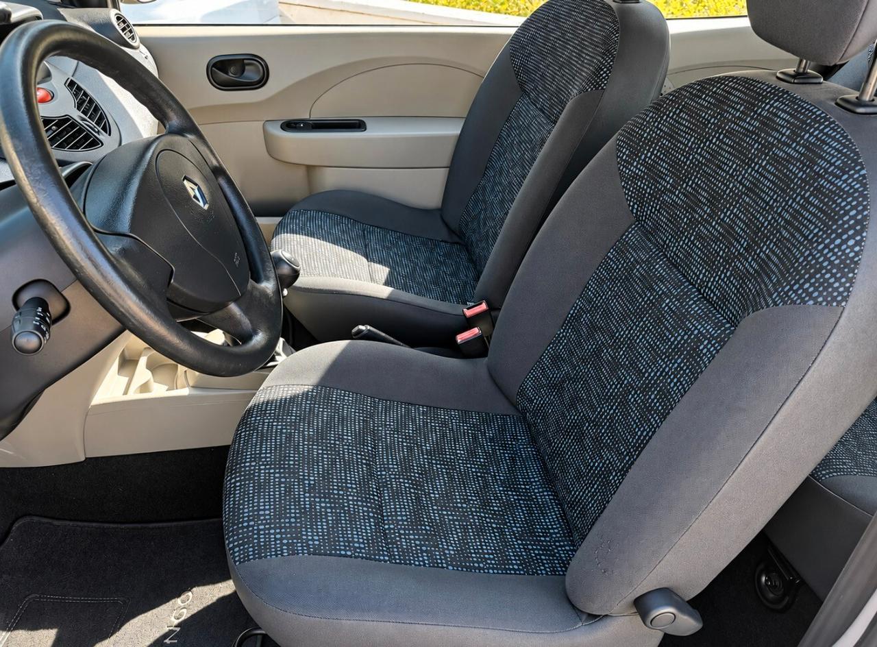 Renault Twingo 1.2 16V TCE Dynamique