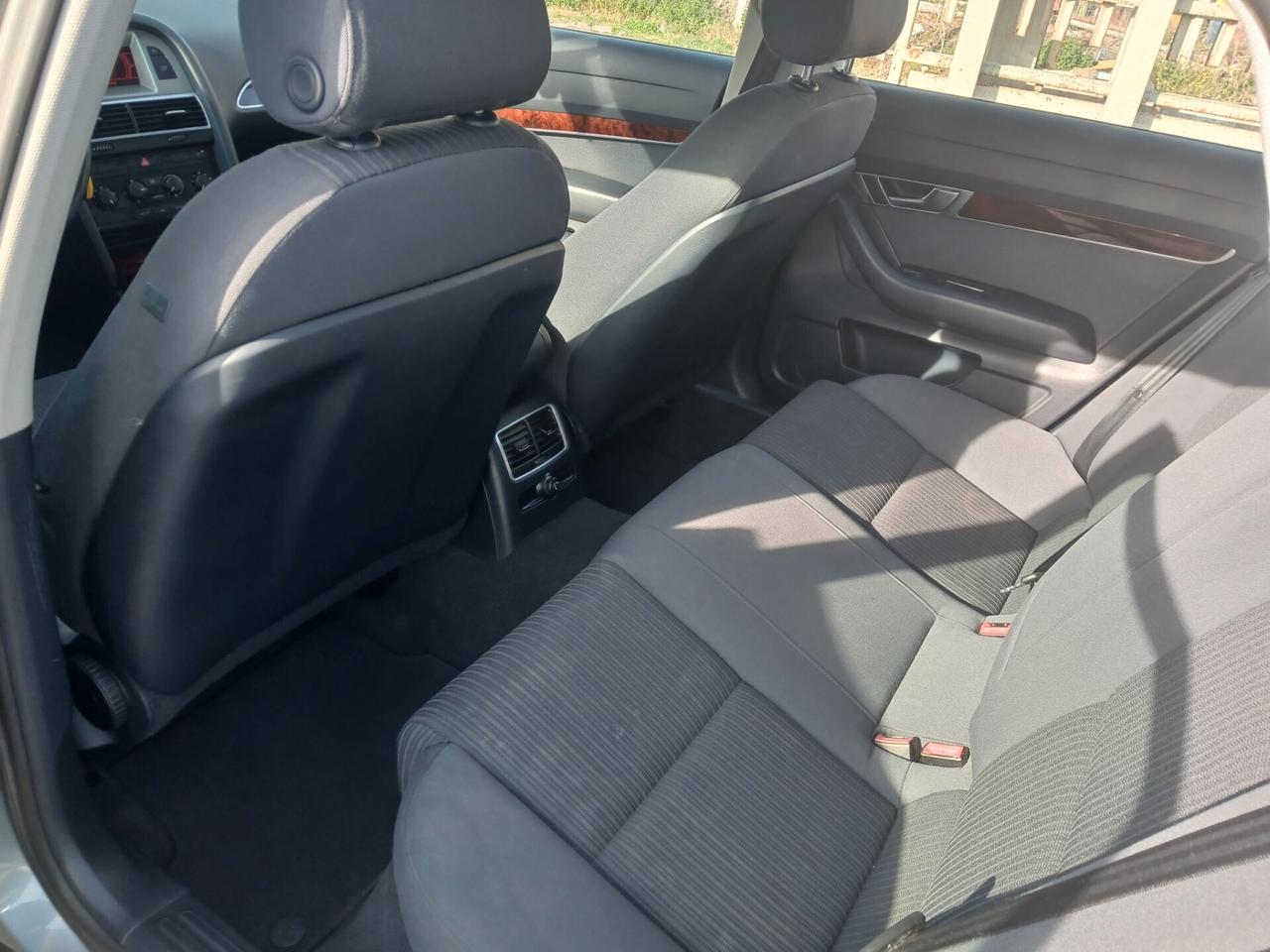 Audi A6 2.7 V6 TDI F.AP. Advanced