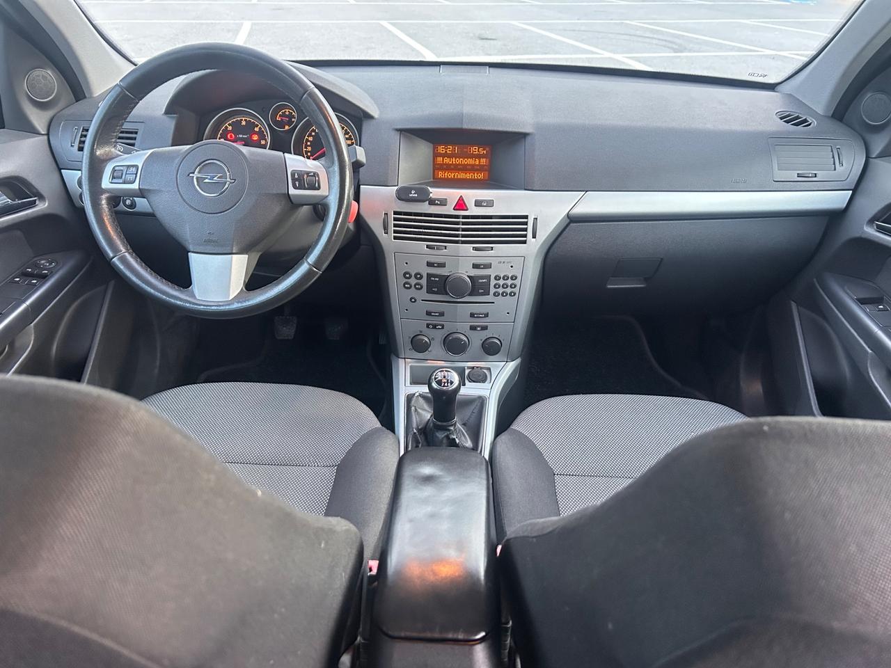 Opel Astra 1.7 CDTI 110CV Station Wagon