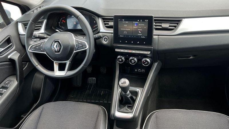 Renault Captur 1.0 tce Techno 90cv NUOVO techno TCe 90