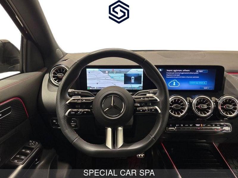 Mercedes-Benz GLA GLA 200 d Automatic AMG Line Premium