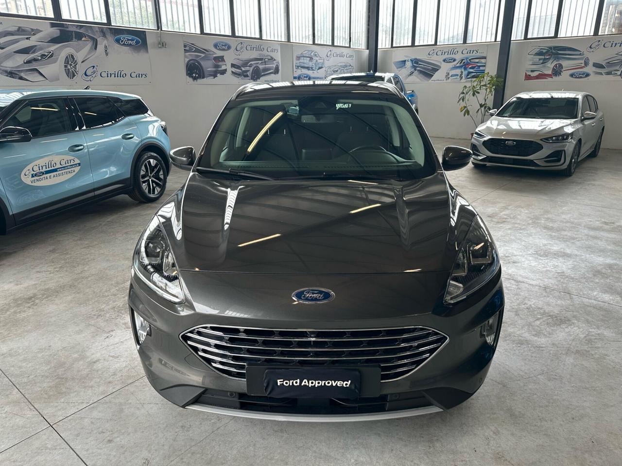 Ford Kuga COPILOT UFFICIALE FORD