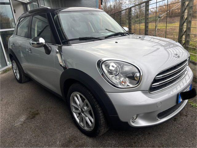 MINI Countryman 2.0 Cooper D Park Lane Automatica