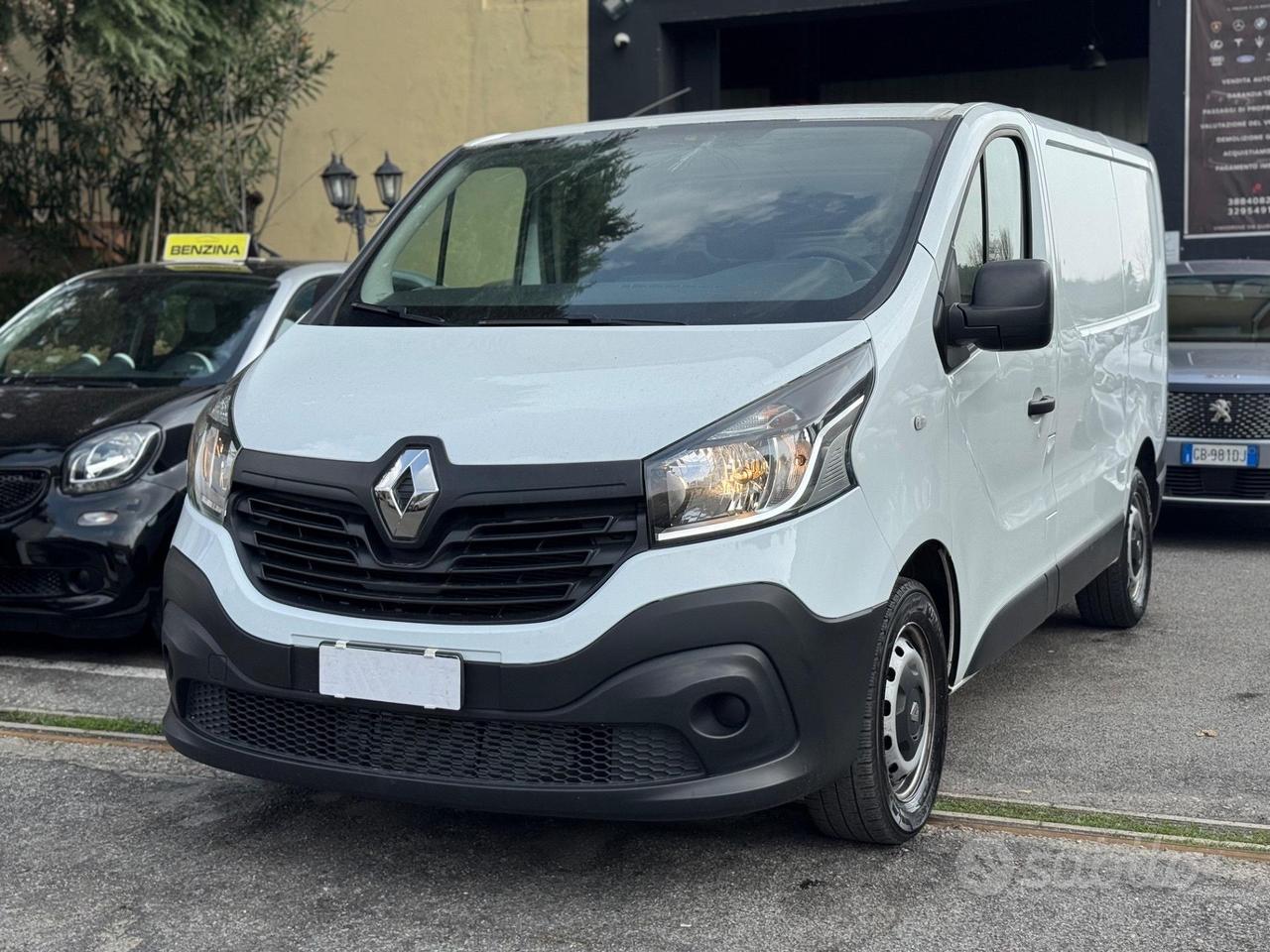 Renault Trafic T29 1.6 dCi 95CV S&S PC-TN Zen Heav