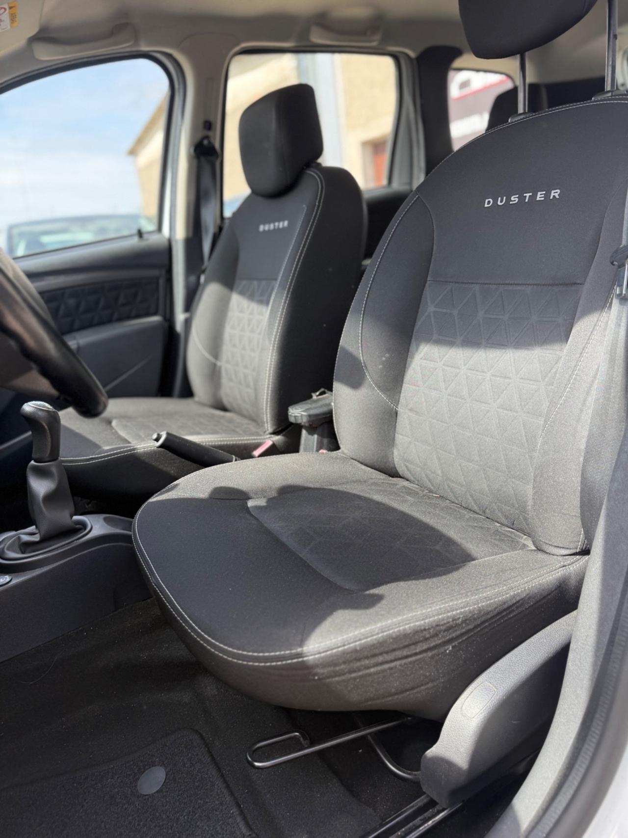 Dacia Duster 1.6 110CV 4x2 GPL SERIE LIMITATA TRASVERSALE