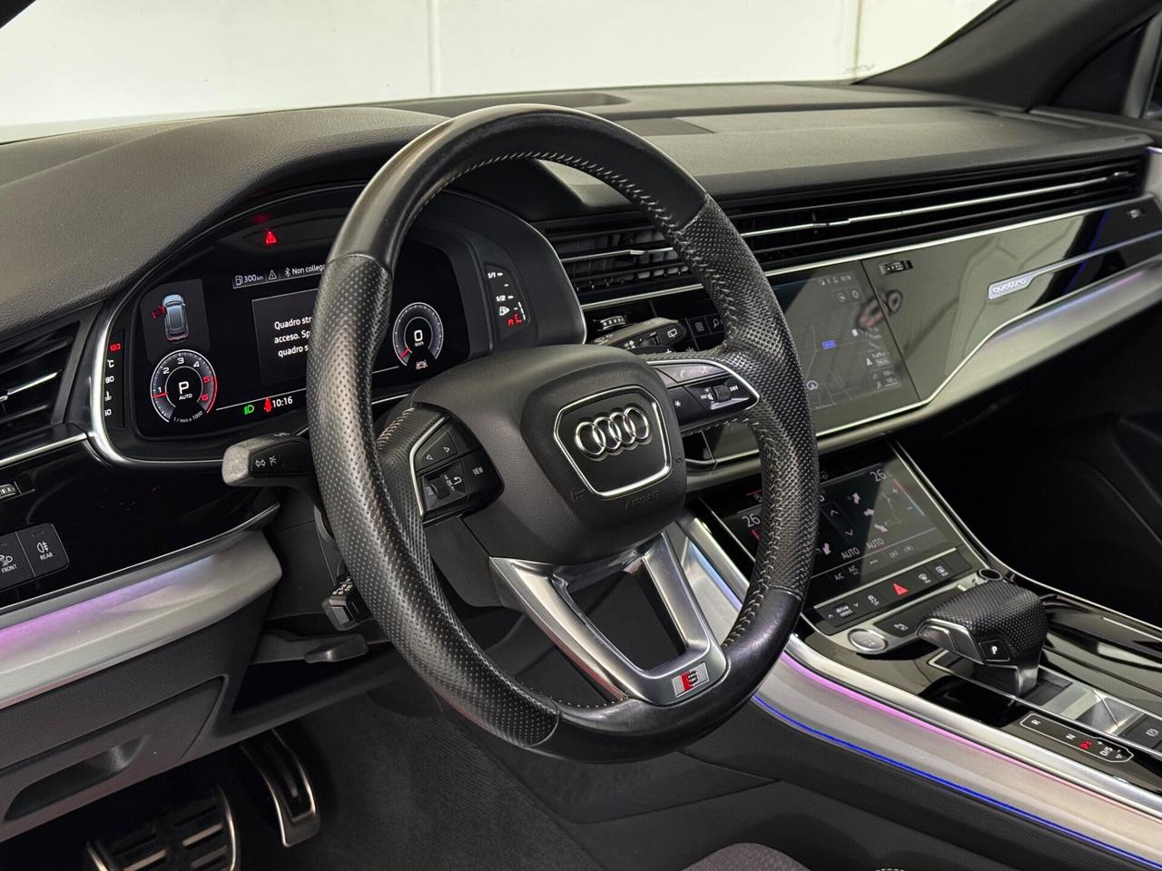 Audi Q8 50 TDI 286 CV quattro tiptronic Sport-S-Line
