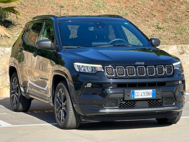 JEEP Compass 1.3 Turbo T4 190 CV PHEV AT6 4xe 80° Anniversario