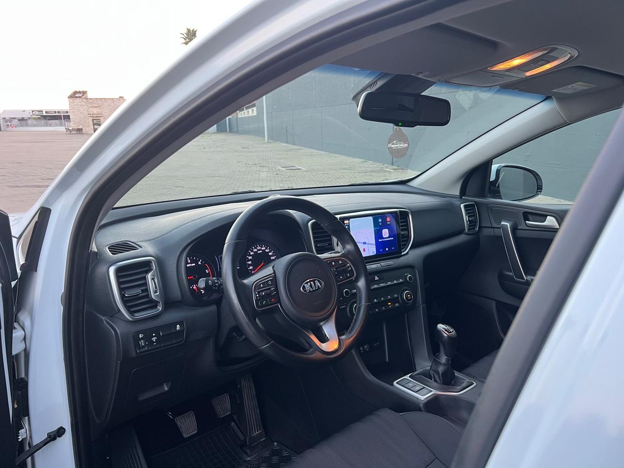 Kia Sportage 1.7 CRDI 116cv GT Line 74.000km