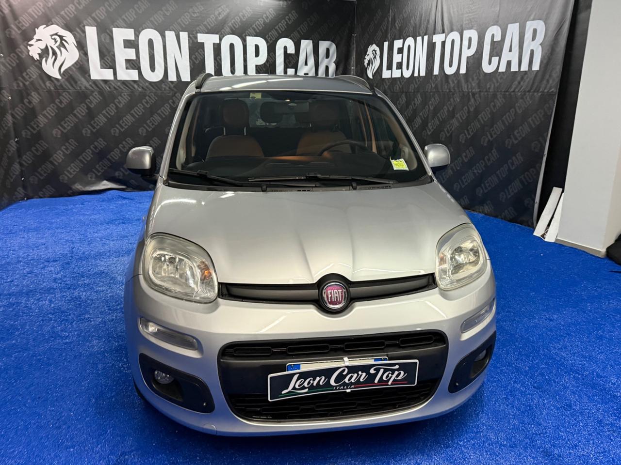 Fiat Panda 1.2 benzina km 70 mila certificati garantita 12 mesi