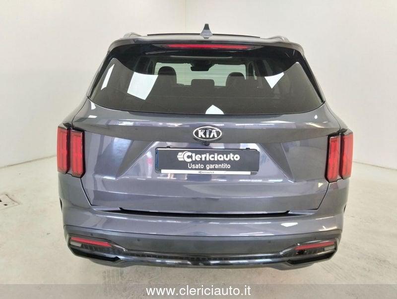 KIA Sorento 1.6 T-GDi HEV AT6 4WD Evolution 7 POSTI (TETTO)