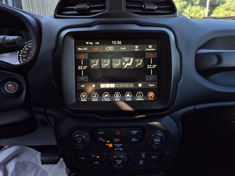 Jeep Renegade 1.5 turbo t4 mhev Limited 2wd 130cv dct