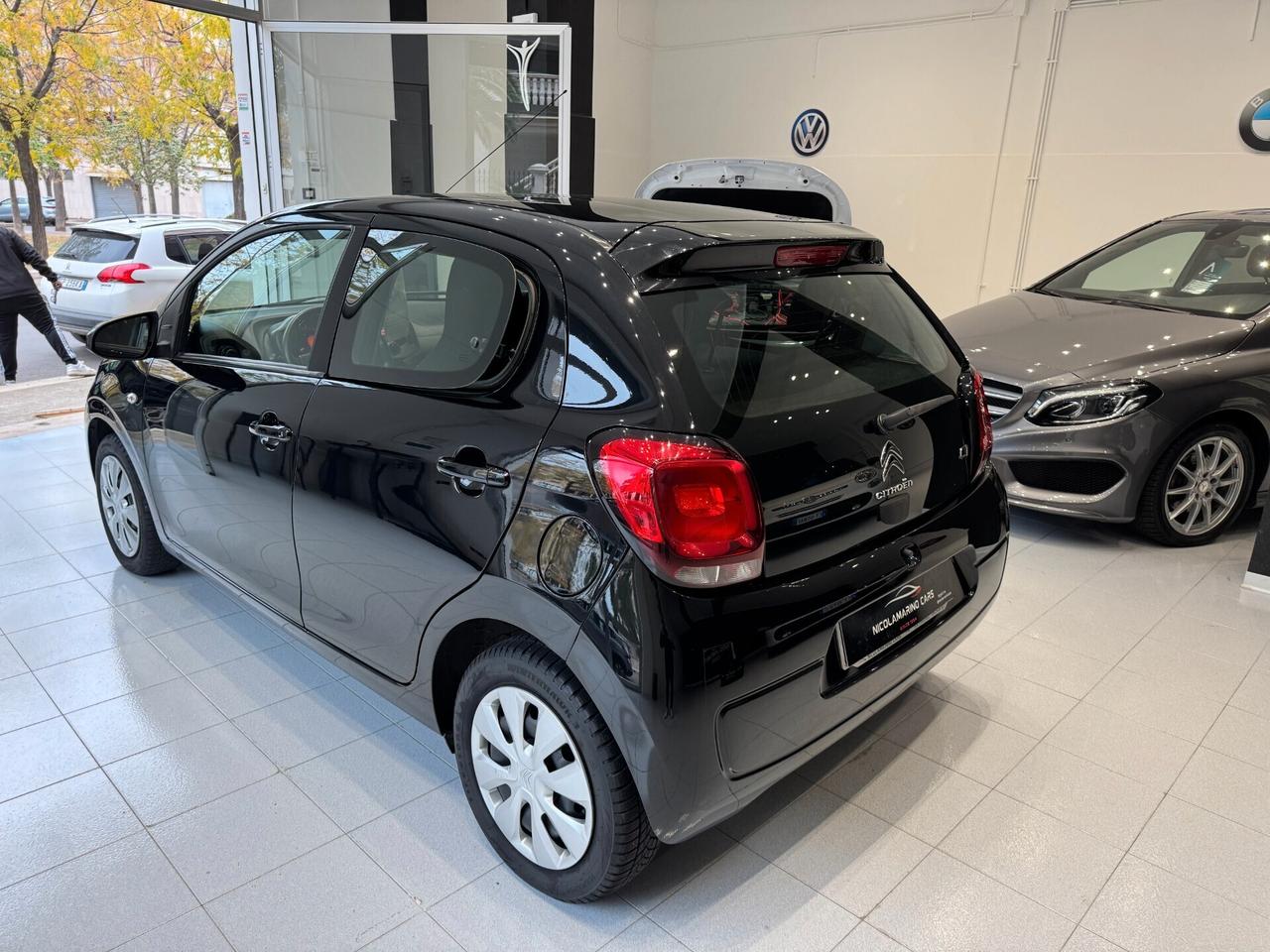 Citroen C1 VTi 72 S&S 5 porte "44.000KM"